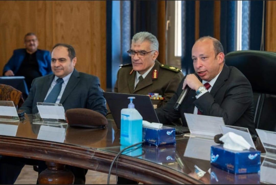 مجلس كلية طب قصر العيني&nbsp;