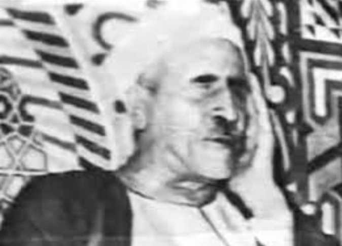 الشيخ علي محمود