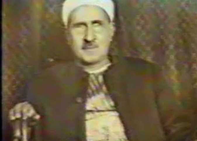 الشيخ علي محمود