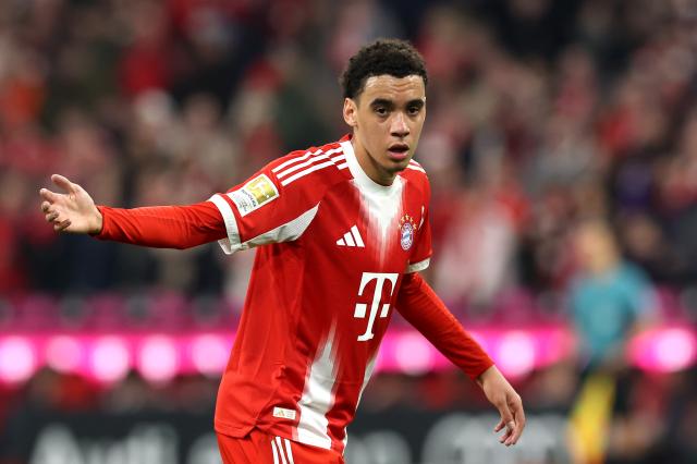 جمال موسيالا