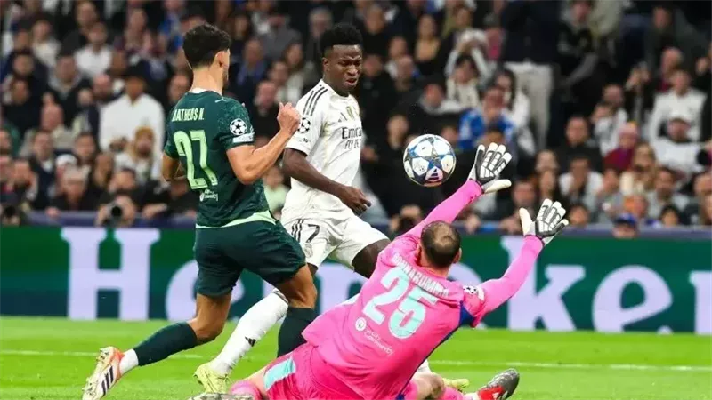 ريال مدريد ومانشستر سيتي