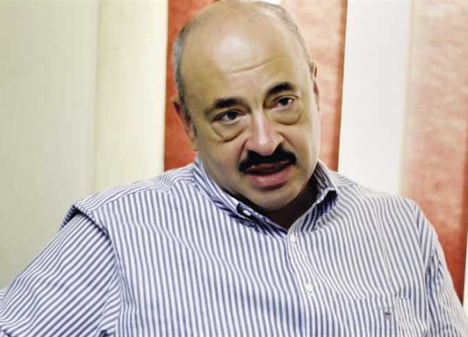 علاء السقطي عضو المجلس القومي للأجور