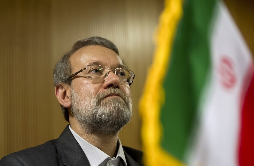 لاريجاني يلقى نفس مصير شريعتي