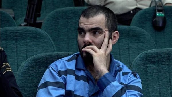 المتهم بالتجسس