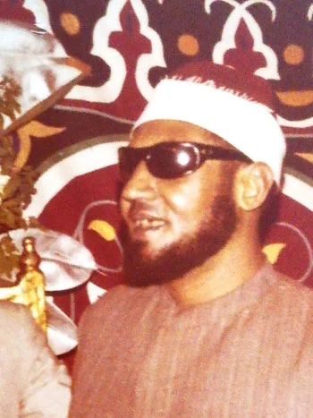 الشيخ محمد عمران&nbsp;