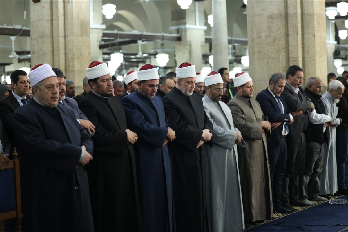 درس التراويح بالجامع الأزهر: الصيام سبيل لتحقيق التقوى وإصلاح السلوك