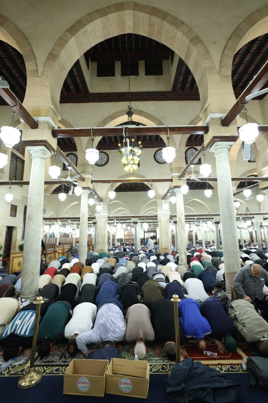 درس التراويح بالجامع الأزهر: الصيام سبيل لتحقيق التقوى وإصلاح السلوك