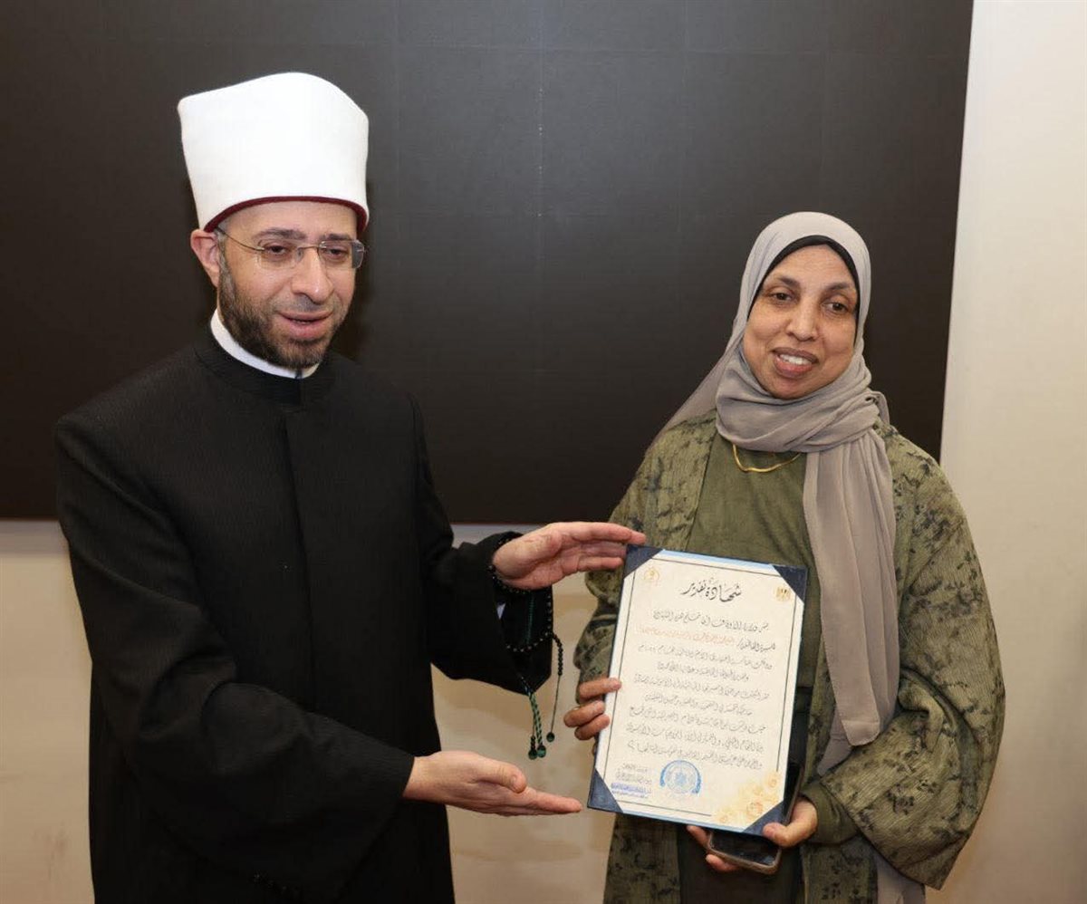 وزير الأوقاف الدكتور أسامة الأزهري