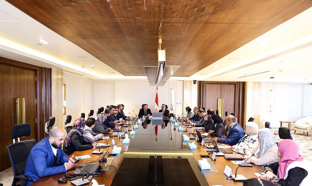 اجتماع موسع بين التعليم العالي والتخطيط&nbsp;