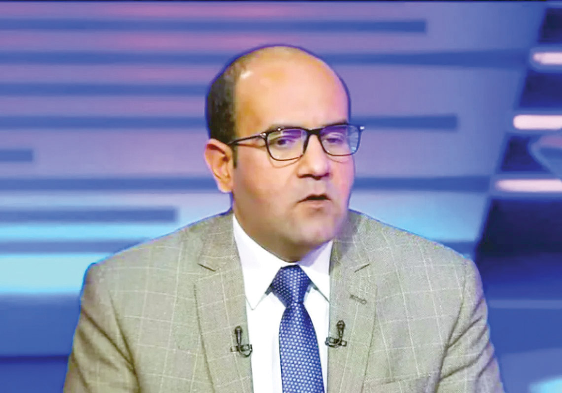 الدكتور مصطفى أبو زيد، الخبير الاقتصادى