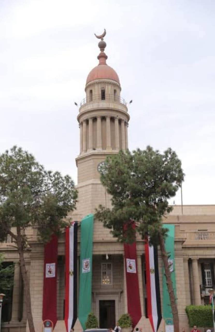 قصر العيني&nbsp;