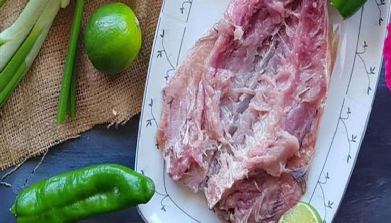 &nbsp;الفسيخ والرنجة