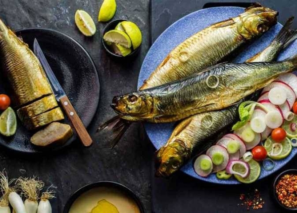 &nbsp;الفسيخ والرنجة