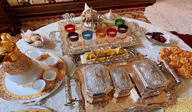 <strong>احتفالات عيد الفطر في الوطن العربي</strong>