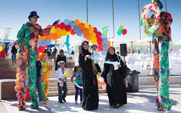 <strong>احتفالات عيد الفطر في الوطن العربي</strong>