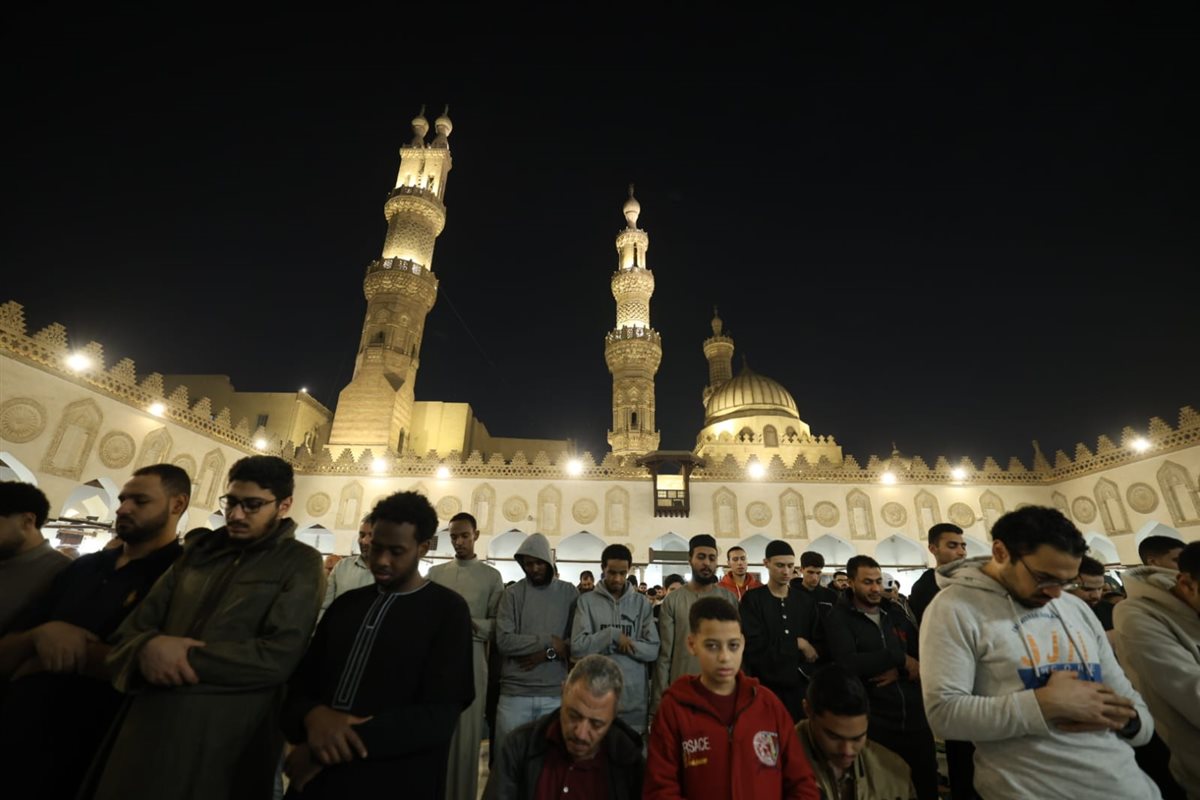 محمد الجندي: اتباع النبي طريق نيل أعلى الدرجات والتقوى ثمرة الصيام