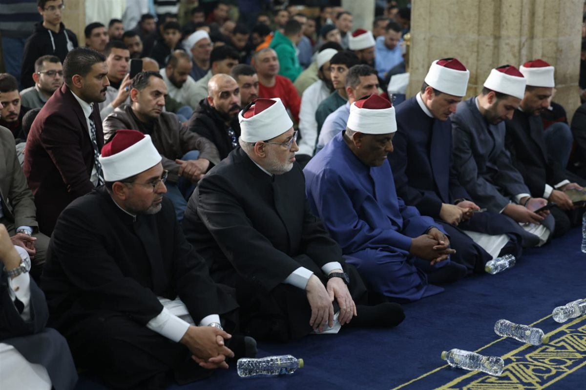 محمد الجندي: اتباع النبي طريق نيل أعلى الدرجات والتقوى ثمرة الصيام