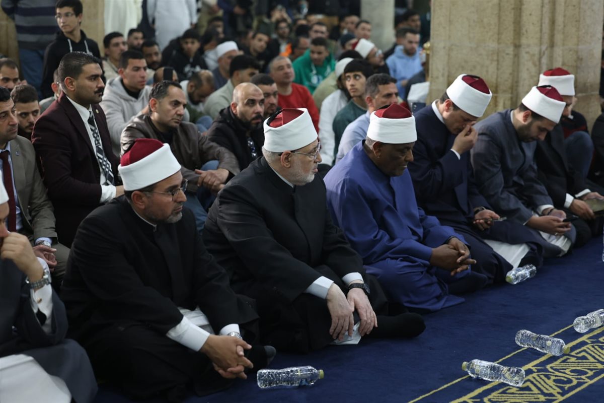 محمد الجندي: اتباع النبي طريق نيل أعلى الدرجات والتقوى ثمرة الصيام