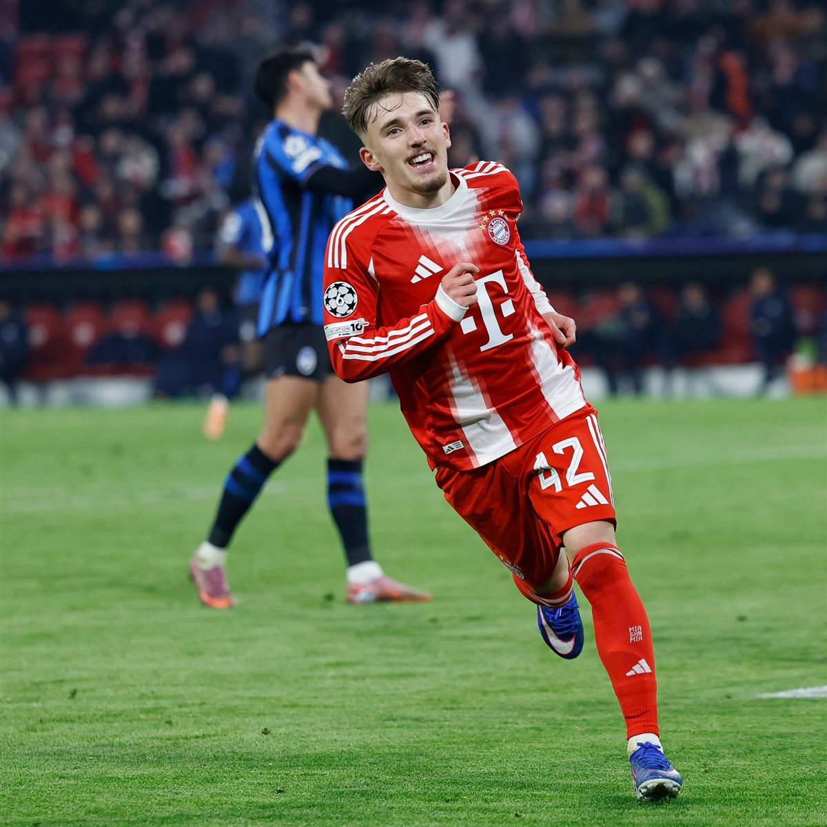 بايرن ضد اتالانتا