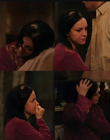 حكاية نرجس ومرض الثعلبة