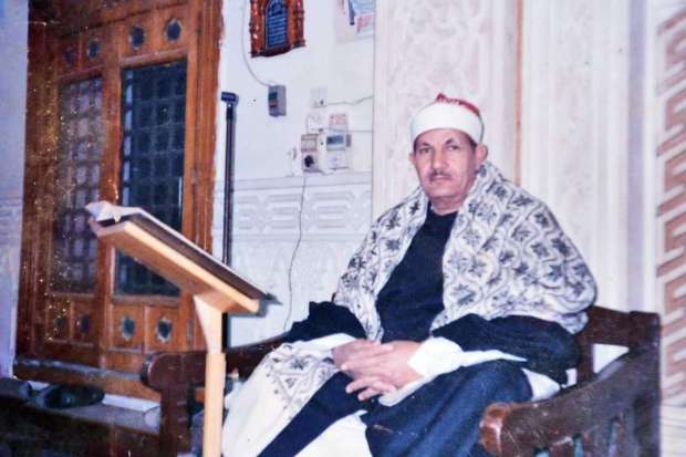 الشيخ محمد السيد ضيف&nbsp;