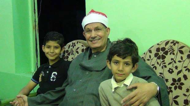 الشيخ محمد السيد ضيف&nbsp;