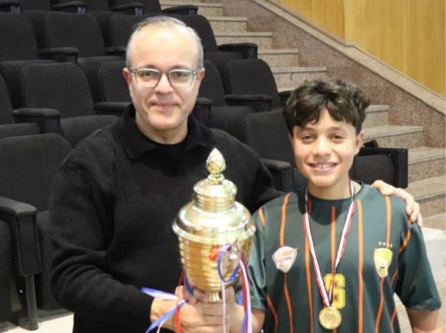 نادي جامعة حلوان