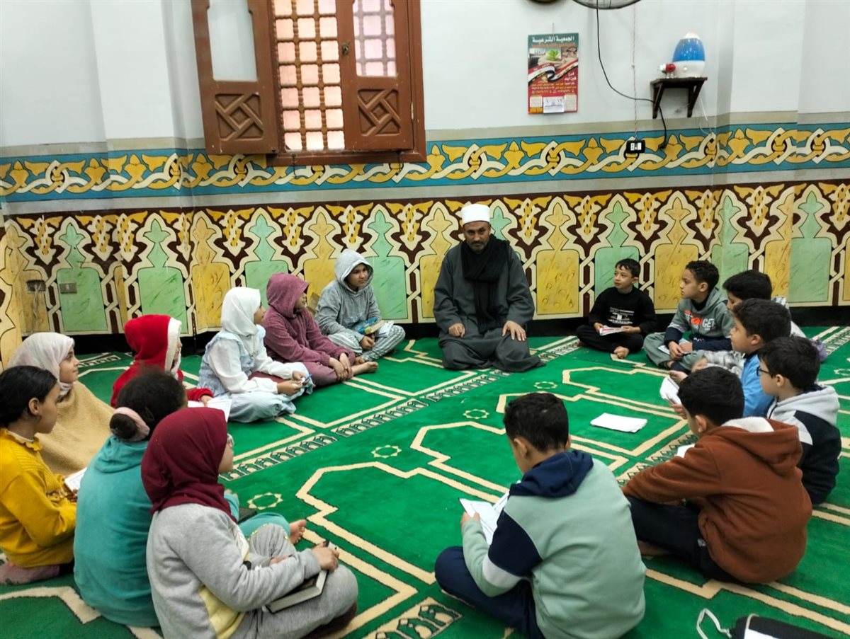 الأوقاف تنفذ 20 ألف برنامجًا تثقيفيًّا للأطفال و4 آلاف ملتقى فكري خلال رمضان