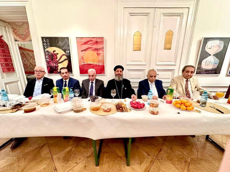 مدير عام شئون المساجد يستعرض التجربة المصرية في التعايش السلمي