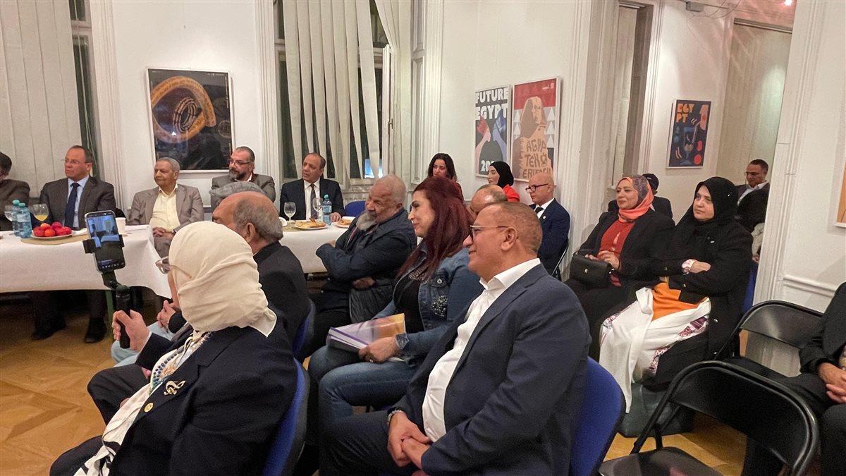 مدير عام شئون المساجد يستعرض التجربة المصرية في التعايش السلمي