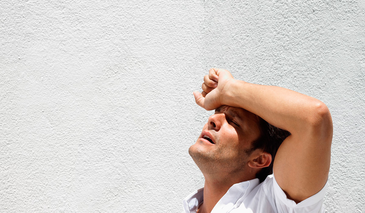 <strong>الإجهاد الحراري</strong>