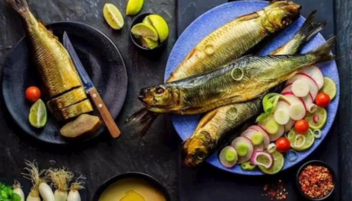 &nbsp;الفسيخ والرنجة