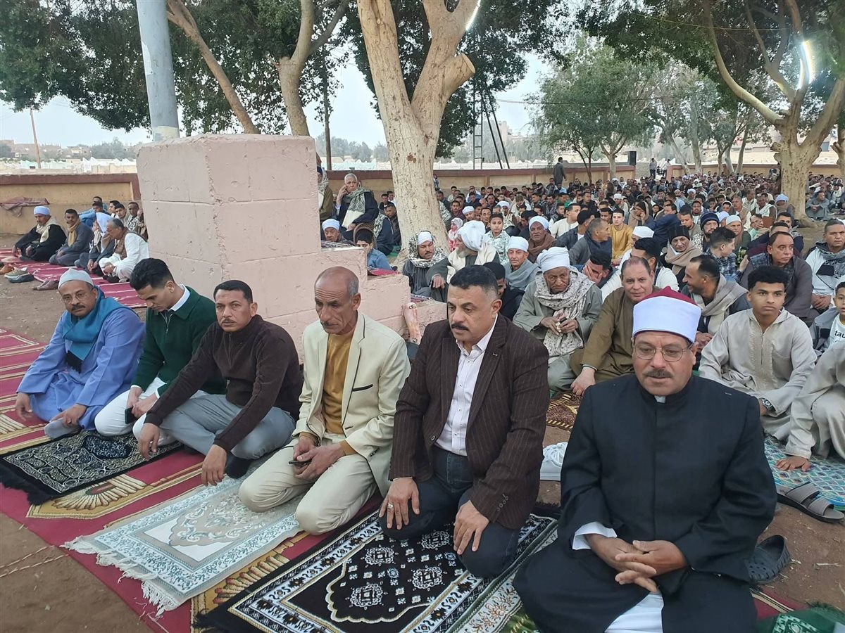 صلاه عيد الفطر المبارك&nbsp;