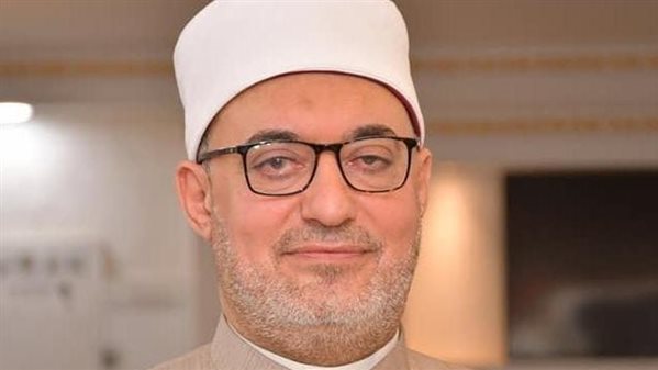 الدكتور شوقي علام - مفتي الجمهورية&nbsp;