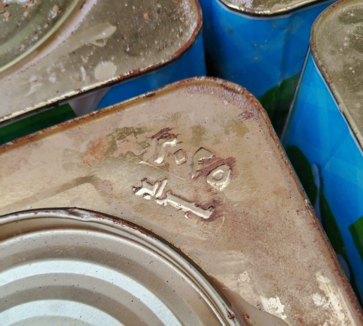 جبنة منتهية الصلاحية&nbsp;