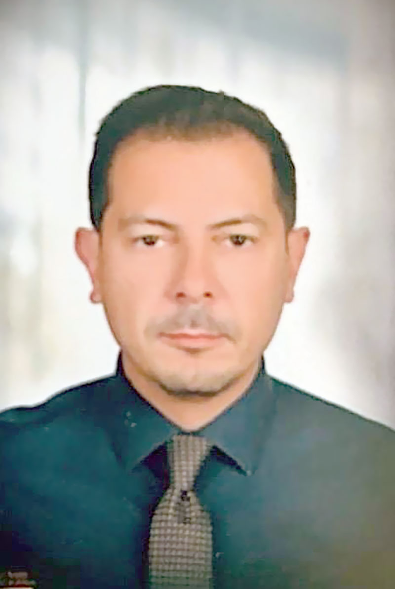 خالد رفعت