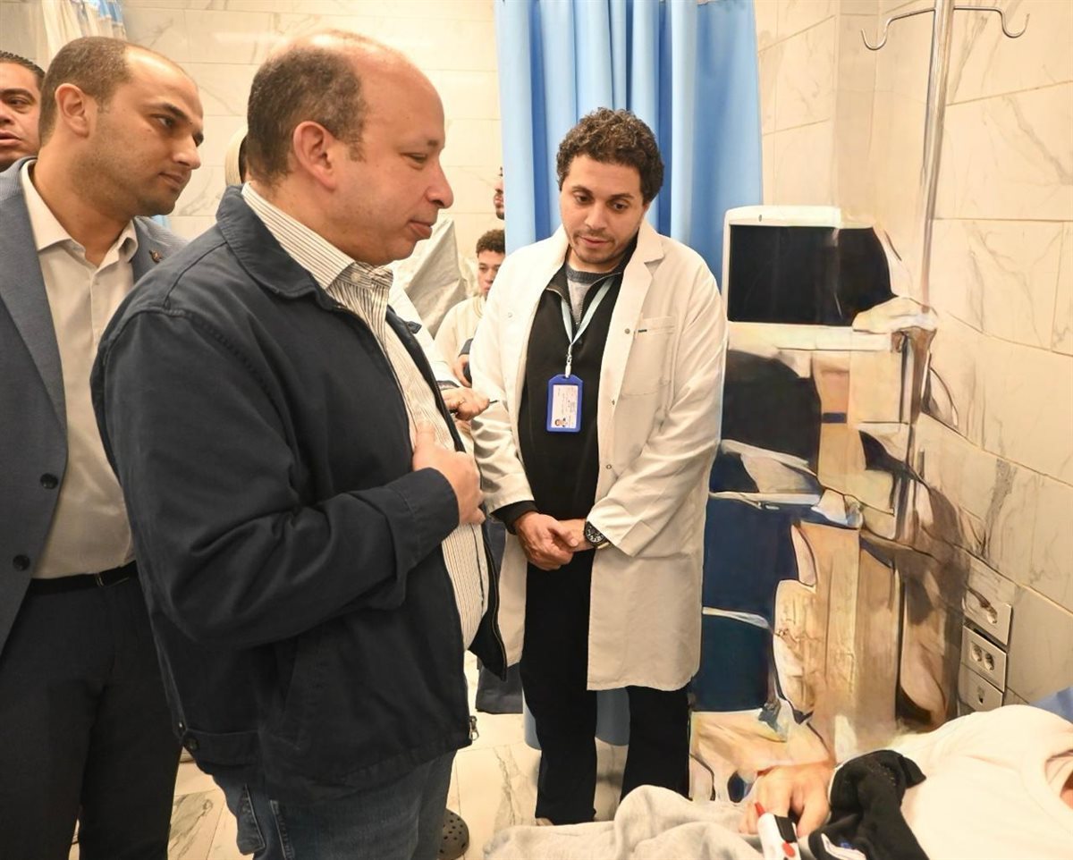 مستشفيات قصر العيني