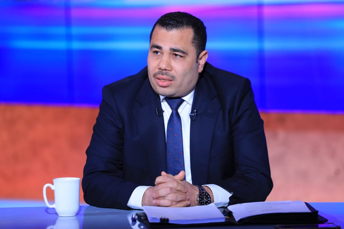 محمد سليمان قورة المدير التنفيذي لجهاز «إدارة والتصرف في الأموال المستردة والمتحفظ عليها»