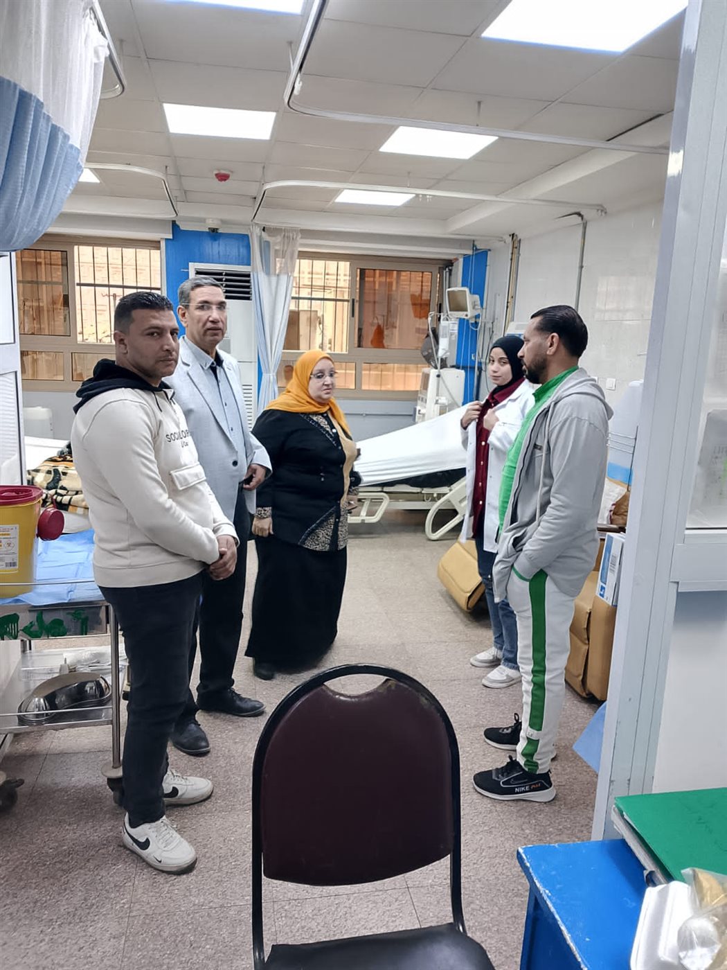 مستشفيات قصر العيني&nbsp;