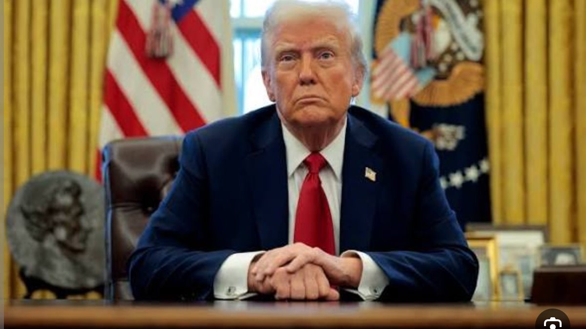 دونالد ترامب