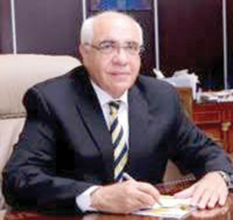الدكتور عبادة سرحان