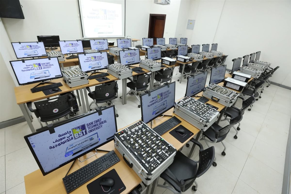 الجامعات التكنولوجية&nbsp;