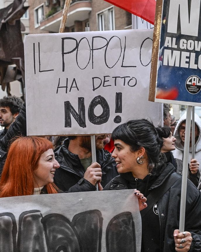 انتخابات ايطاليا