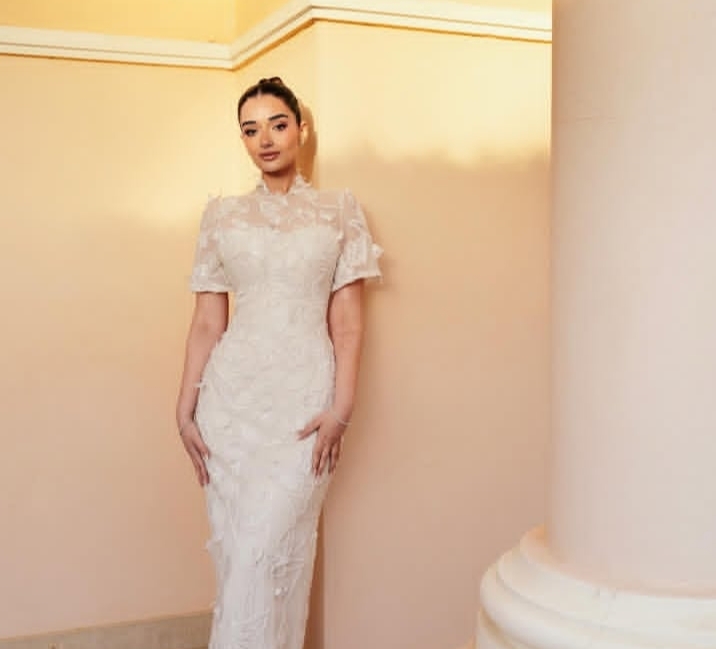 خطوبة ملك أحمد زاهر&nbsp;