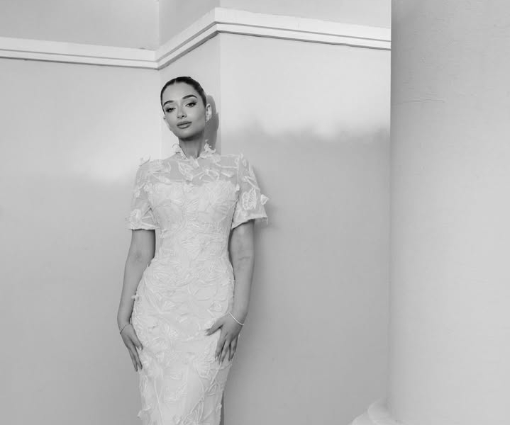 خطوبة ملك أحمد زاهر&nbsp;