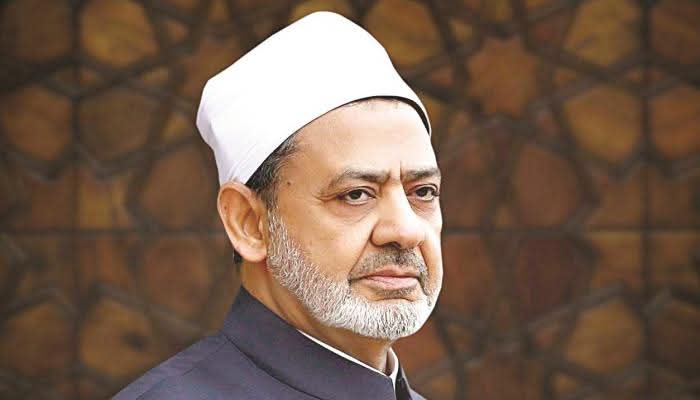 الدكتور أحمد الطيب - شيخ الأزهر الشريف&nbsp;