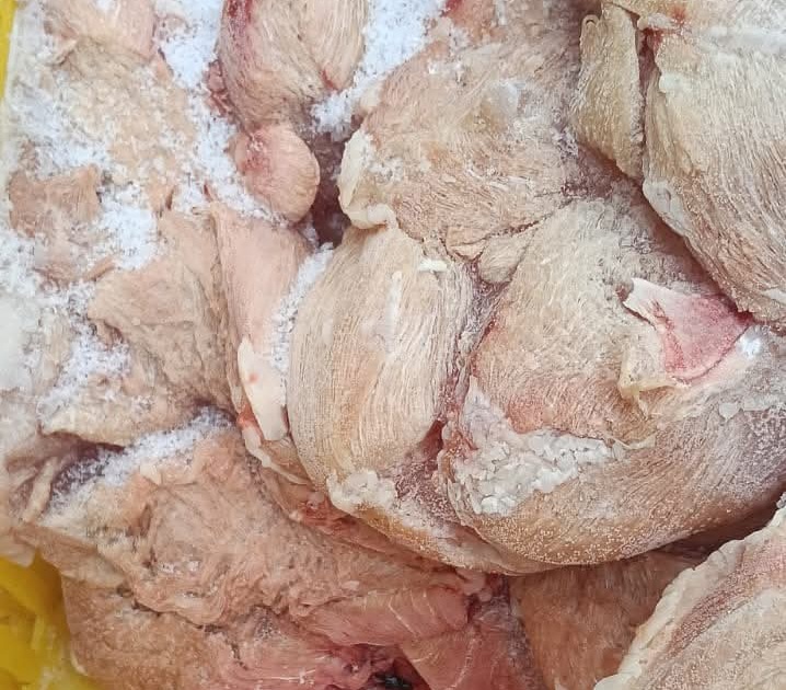 فراخ بانيه فاسدة&nbsp;