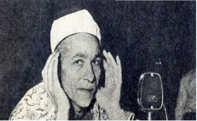 الشيخ منصور الشامي الدمنهوري