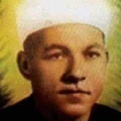 الشيخ منصور الشامي الدمنهوري
