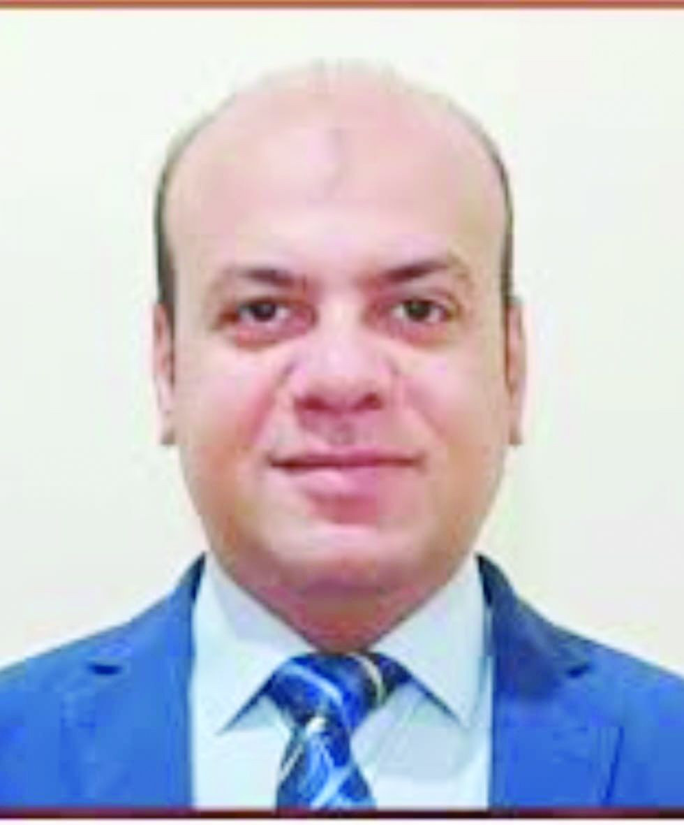 الدكتور محمود فؤاد مدير عام الجودة بالشركة القابضة لمياه الشرب